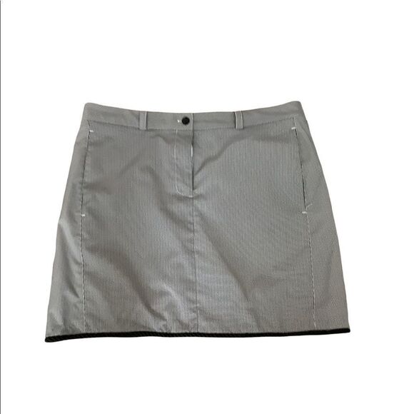 Lady pin seeker skort  - Picture 1 of 6